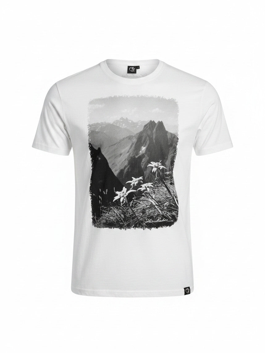 T-Shirt Herren Höfats mit Edel