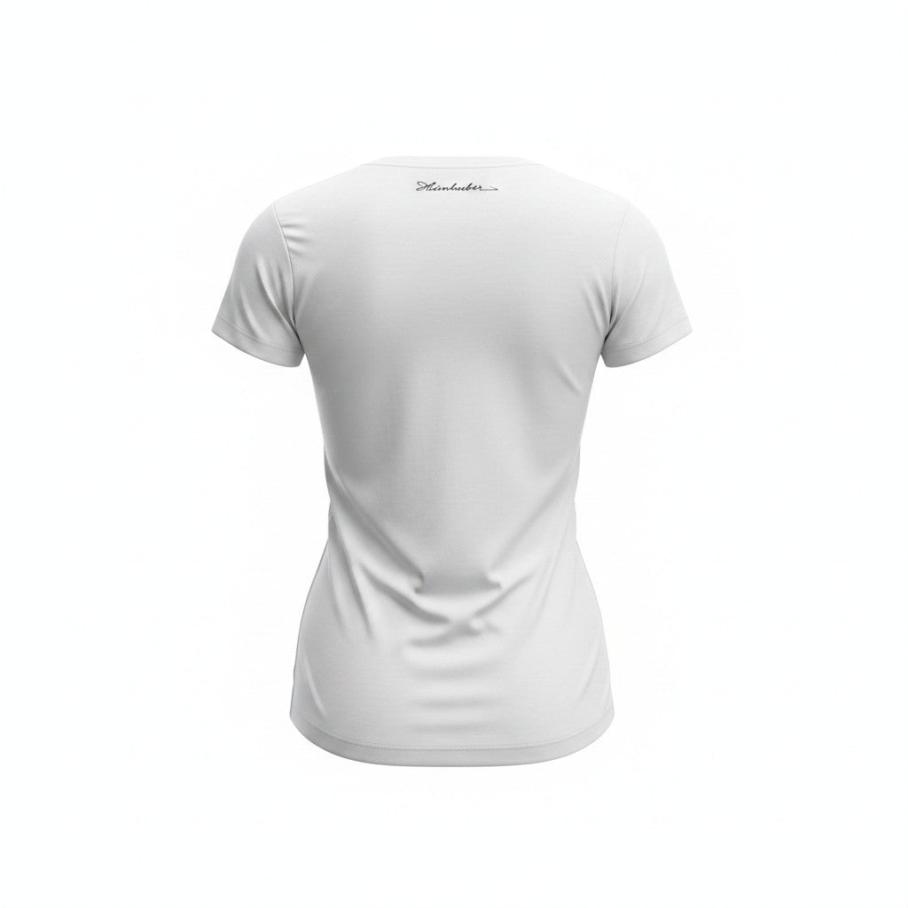 T-Shirt Damen Edelweiß
