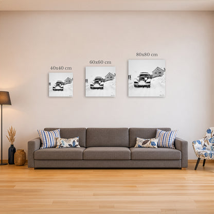 Mercedes am Julier Hospiz