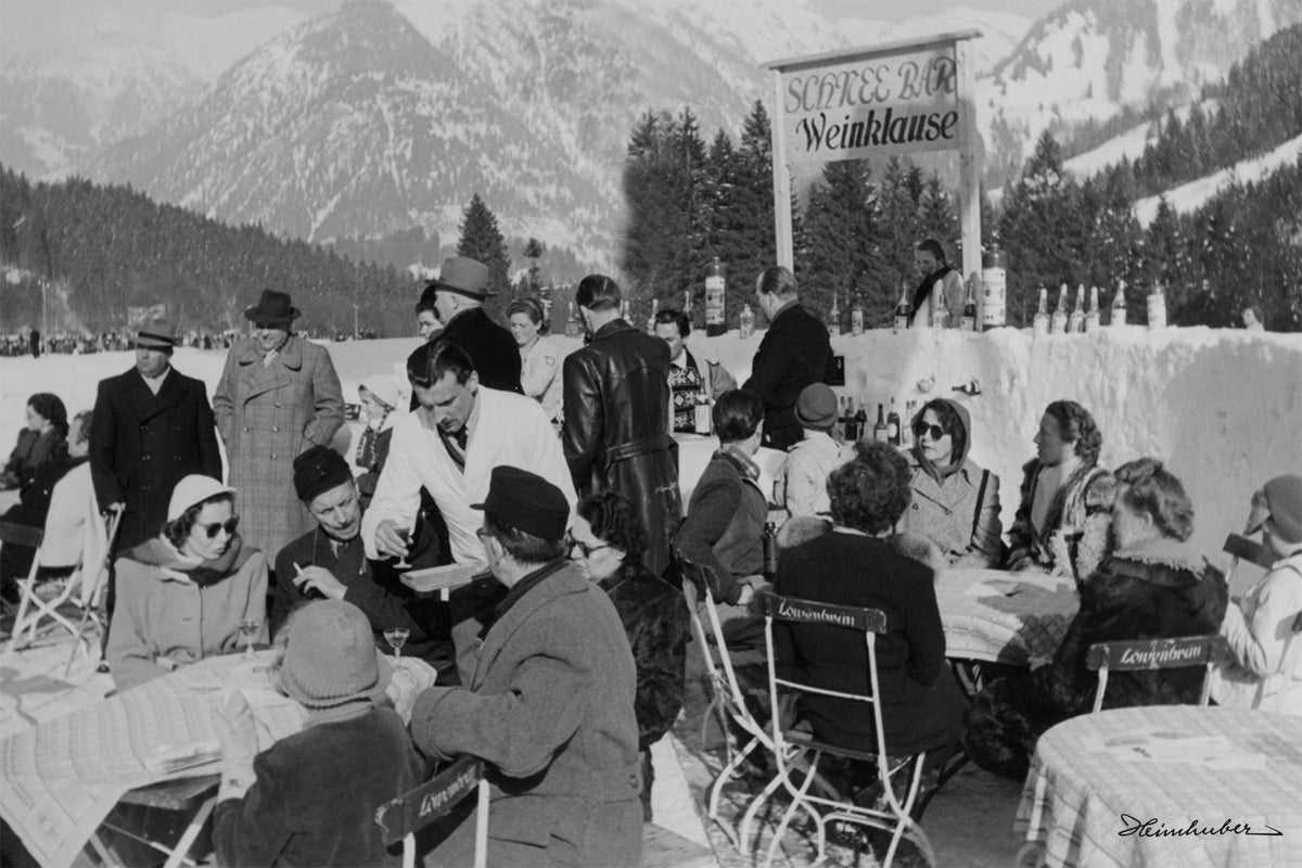 II. Internationale Skiflugwoche