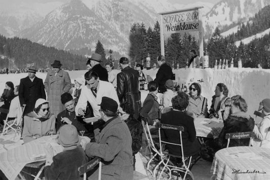 II. Internationale Skiflugwoche