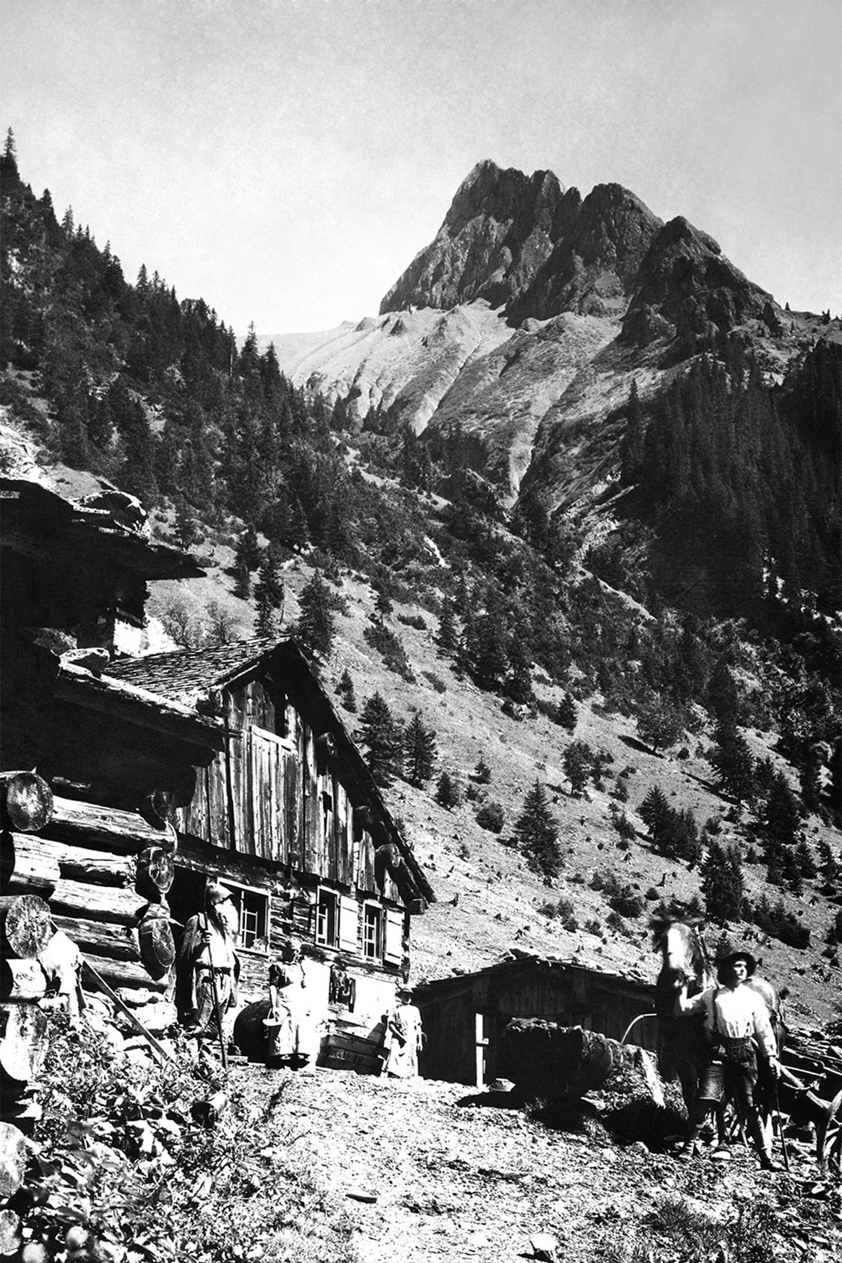 Gerstruber Alpe