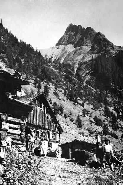 Gerstruber Alpe