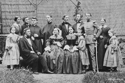 Familien Portrait