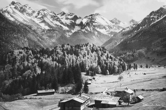 Schwand bei Oberstdorf