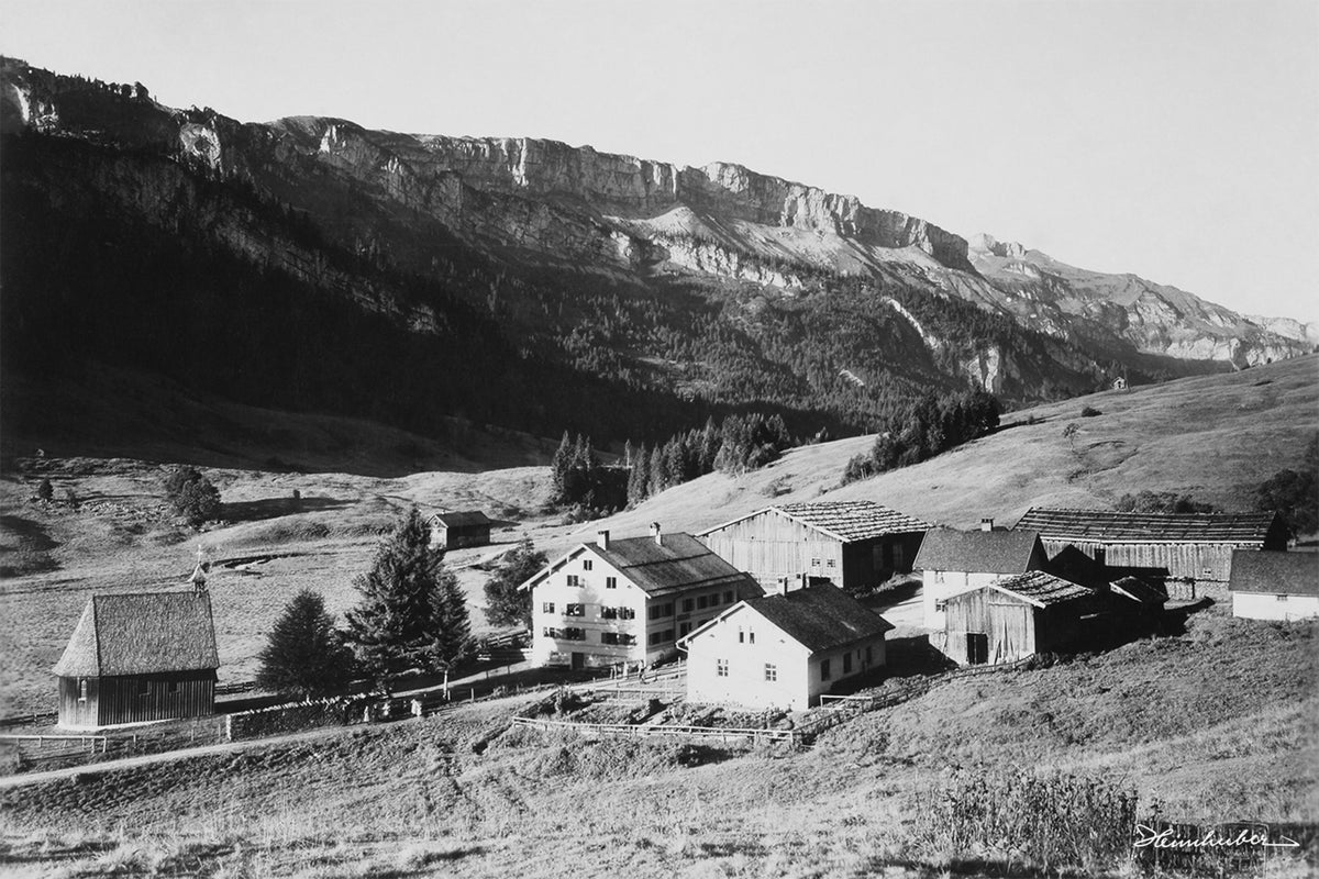 Rohrmoostal