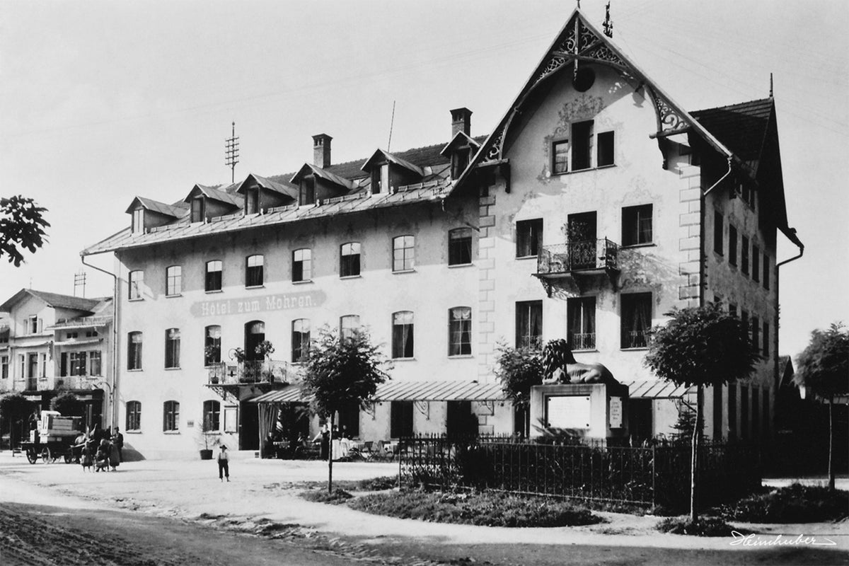 Hotel Mohren