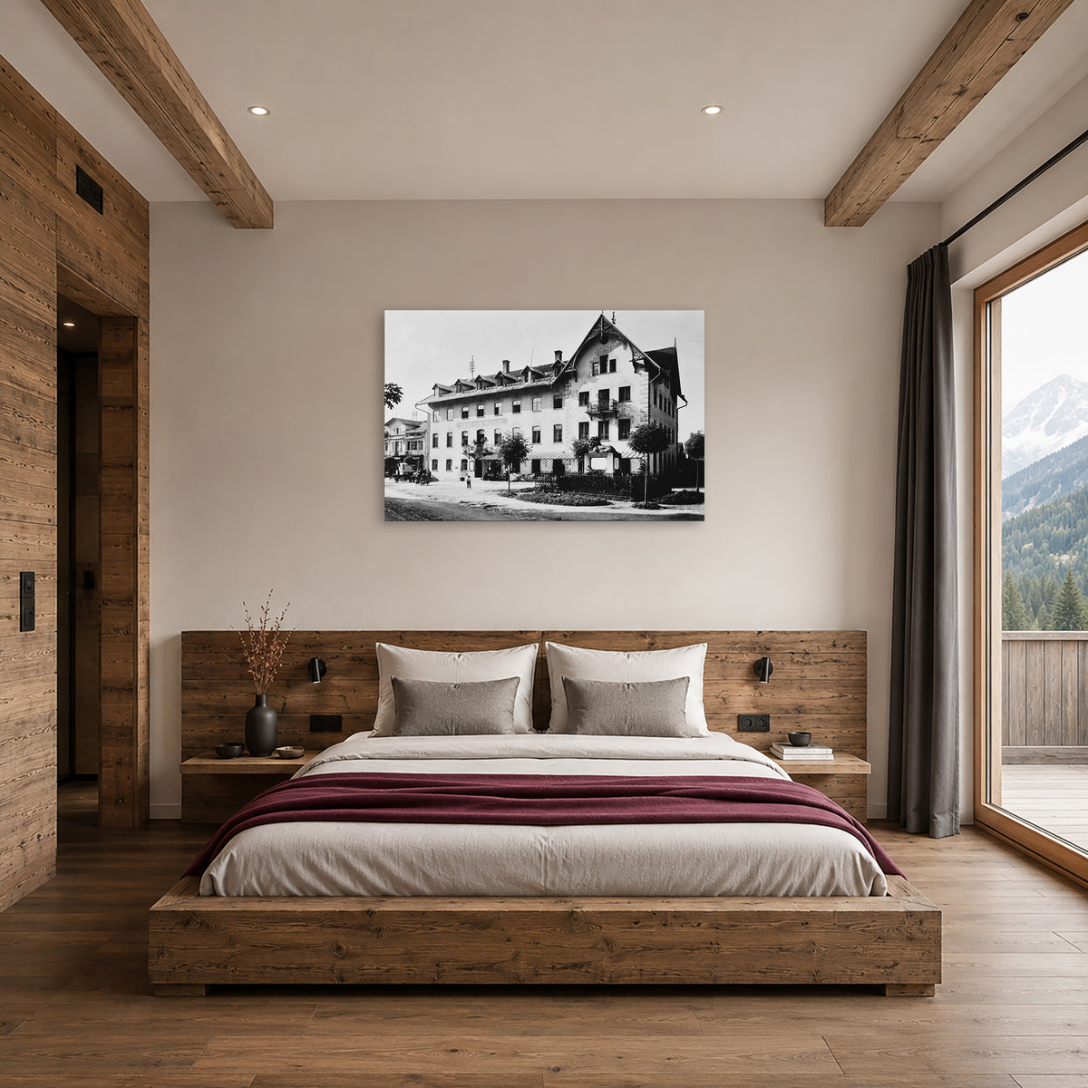 Hotel Mohren