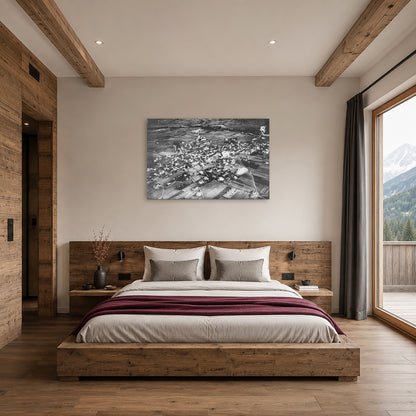 Oberstdorf Luftaufnahme