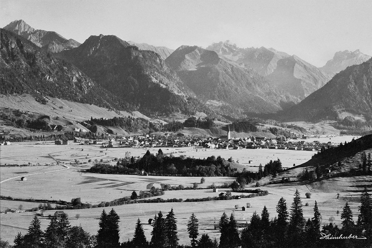 Oberstdorf 1910