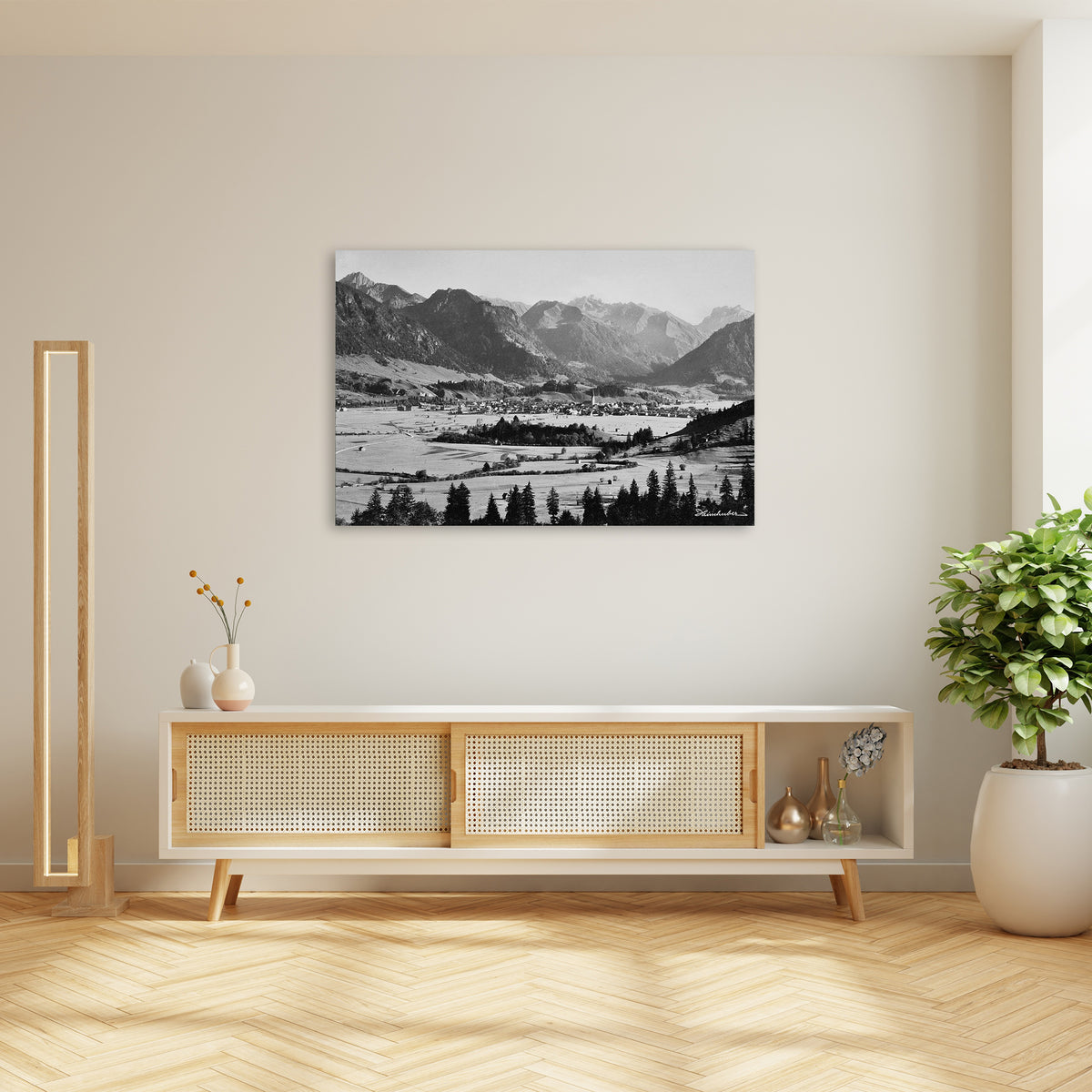 Oberstdorf 1910