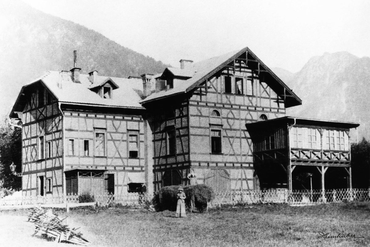 Gesellschaftshaus