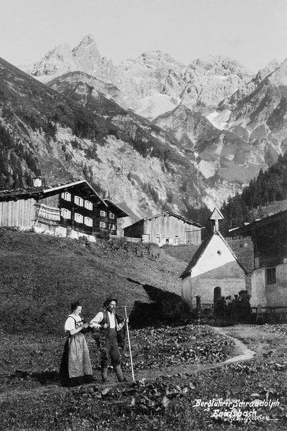 Bergführer Schraudolph