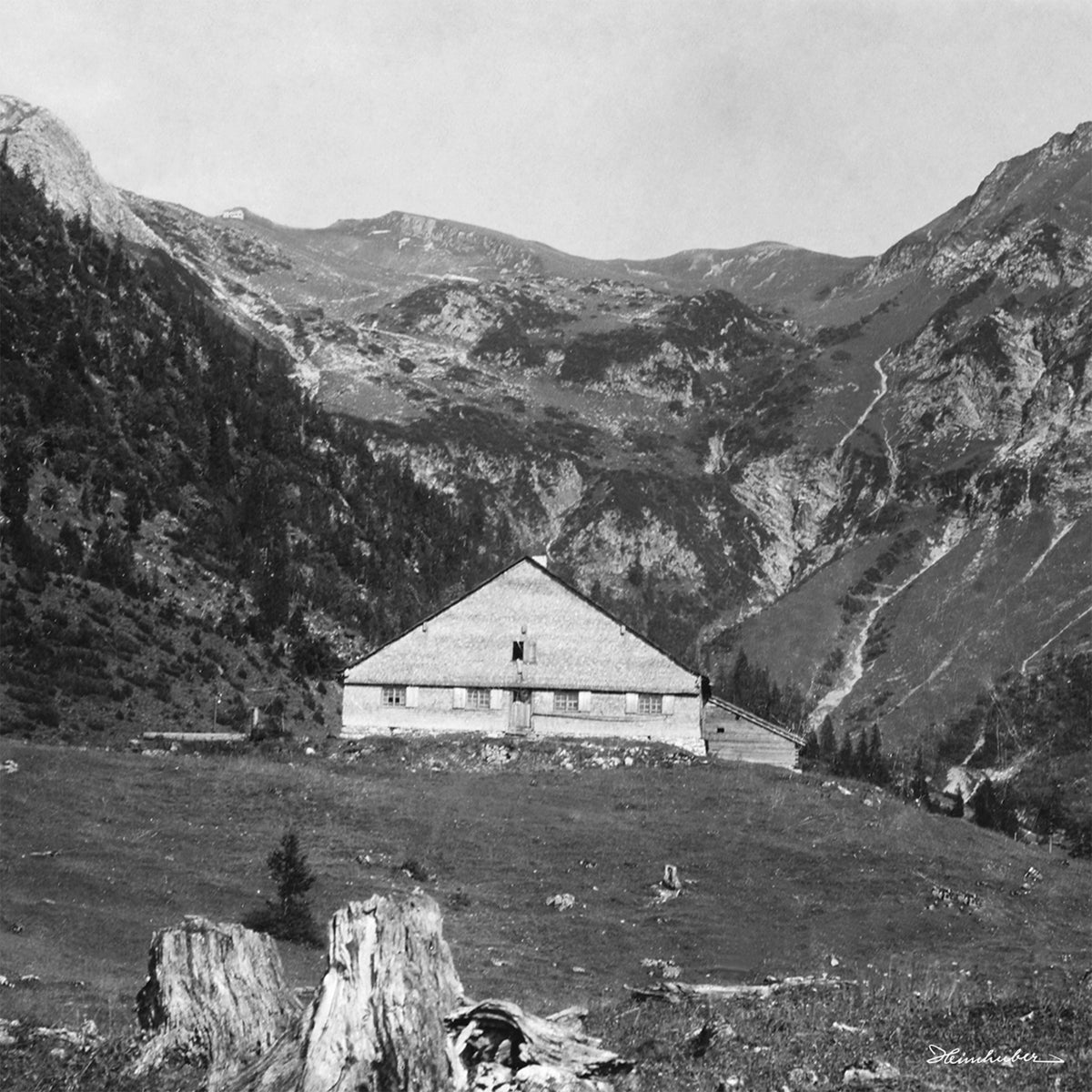 Vordere Seealpe