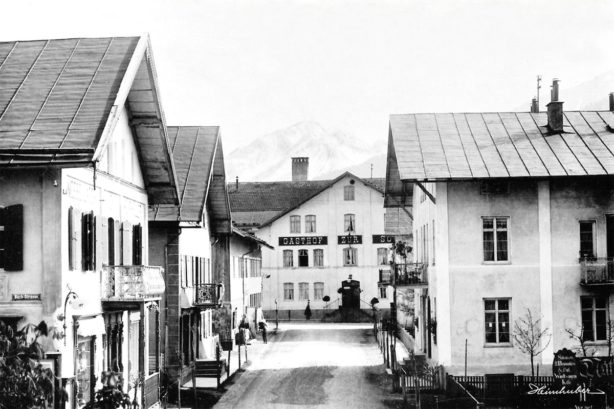 Gasthof zur Sonne