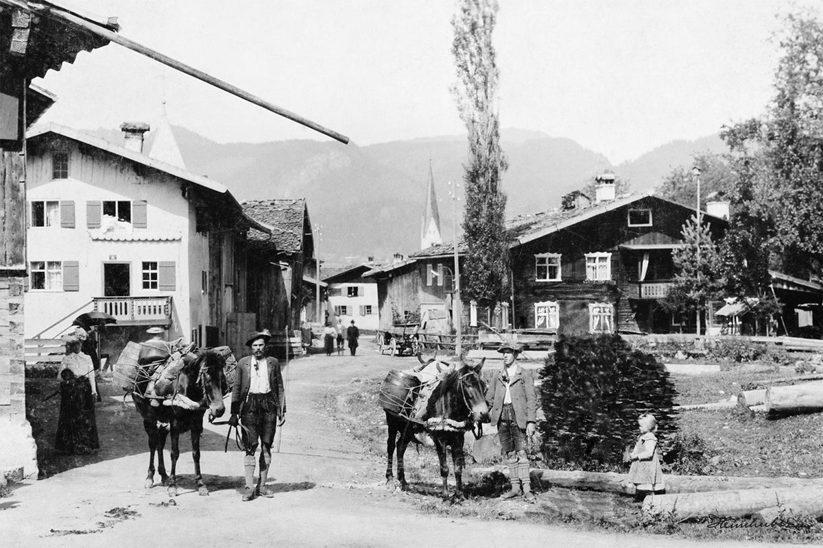 Transport zur Rappenseehütte