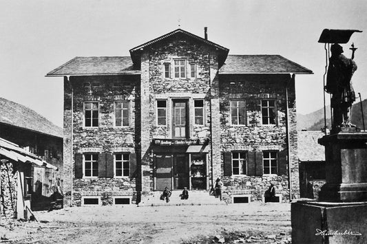 Altes Heimhuber Geschäftshaus
