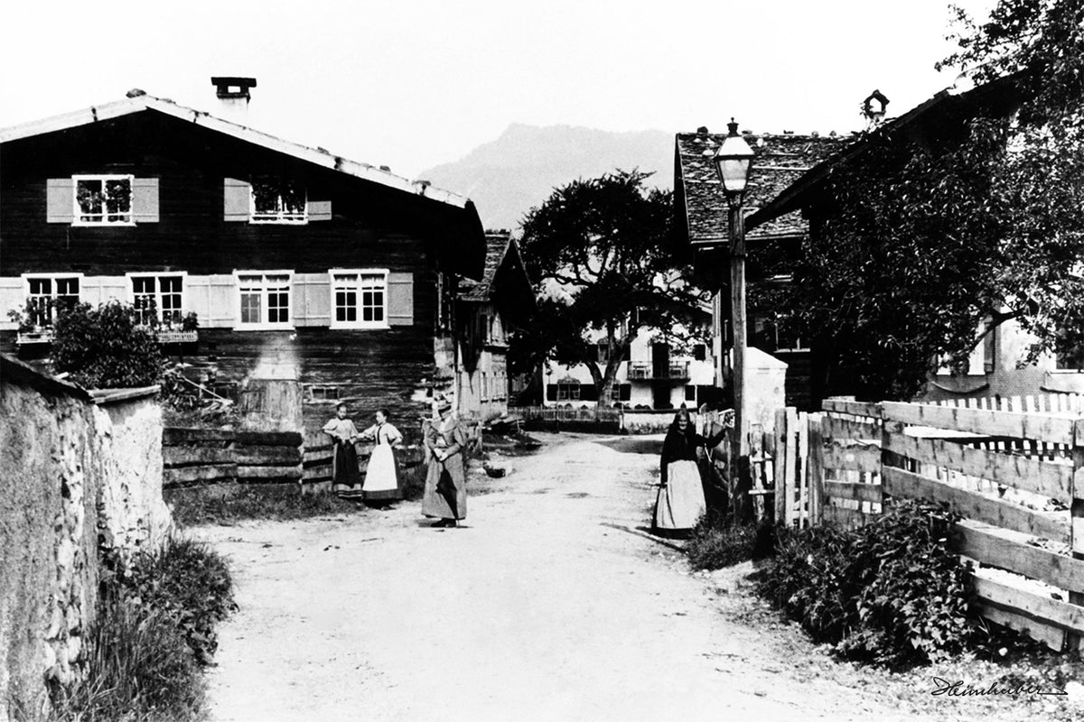 Heimathaus in der Oststraße
