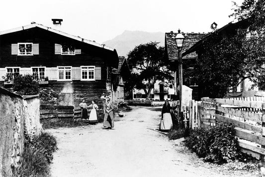 Heimathaus in der Oststraße