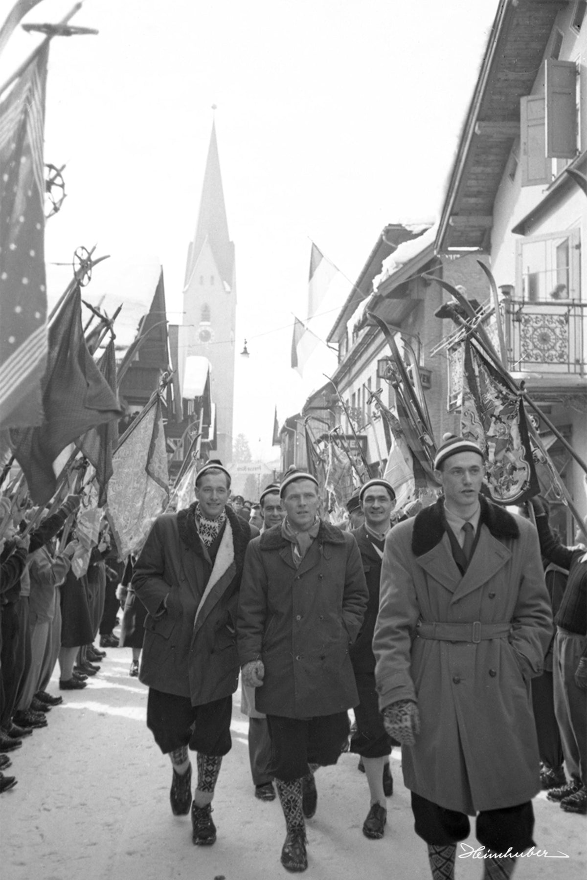 Eröffnungsparade