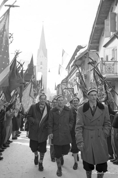 Eröffnungsparade