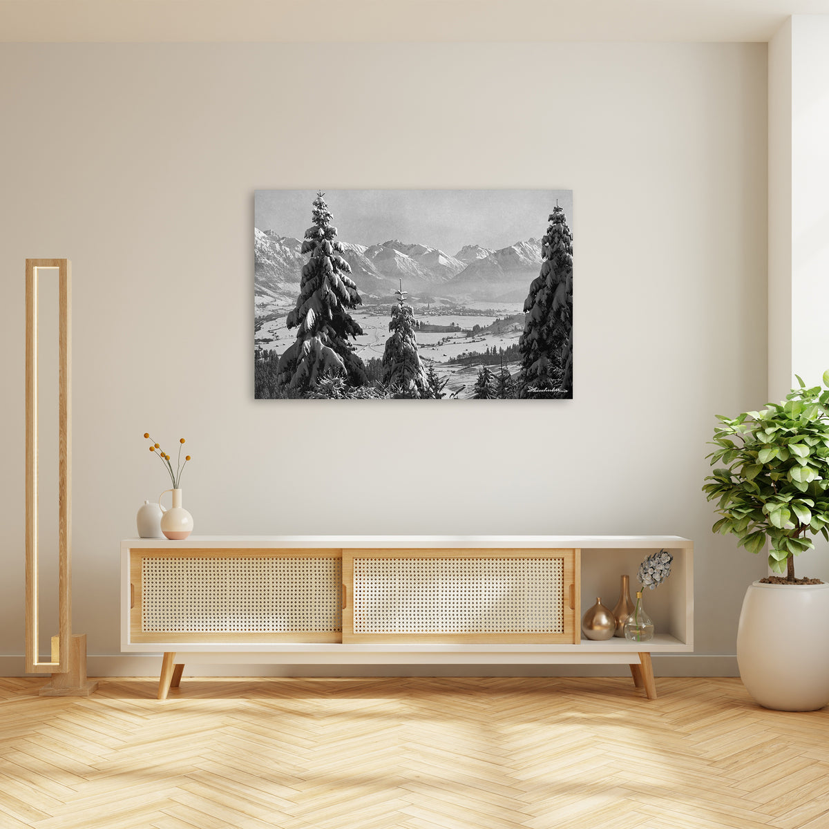 Winteridylle