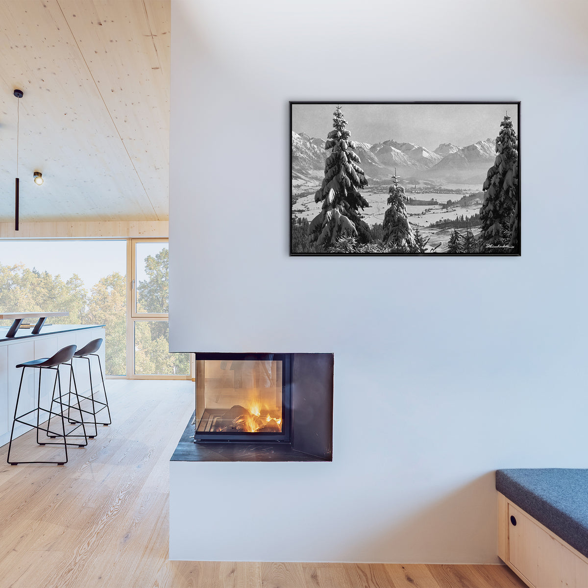 Winteridylle