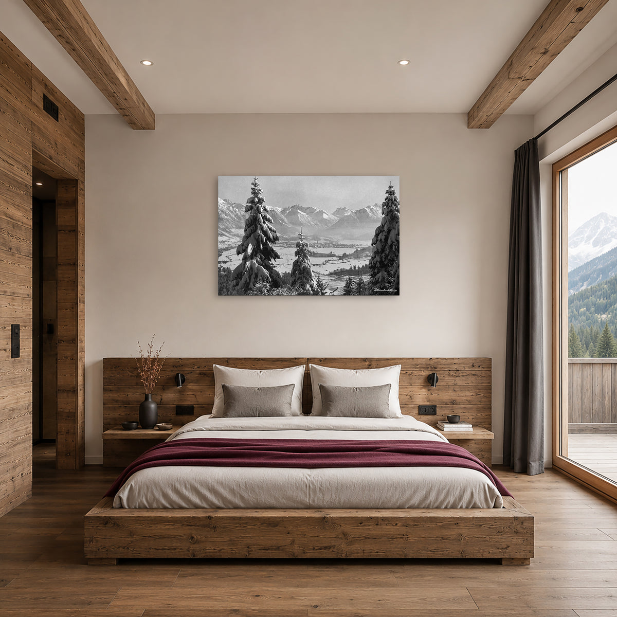 Winteridylle