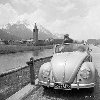 Auf Reisen
