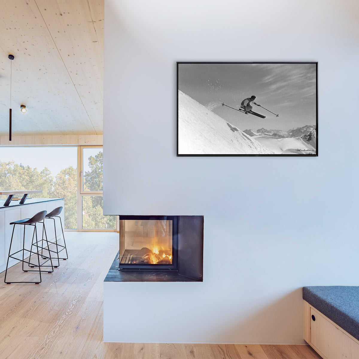 Geländespringer