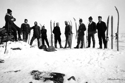 Skikurs mit Viktor Sohm