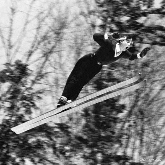 Skiflieger Pentti Uotinen
