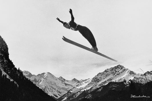 Skiflieger 1950