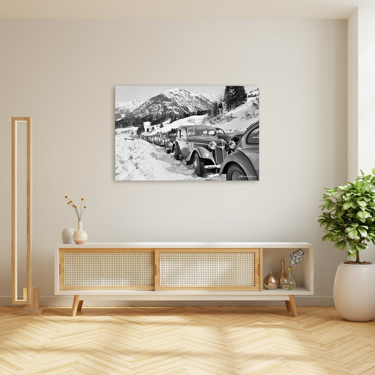 Automobile