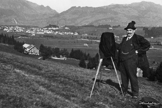 Joseph Heimhuber 1910