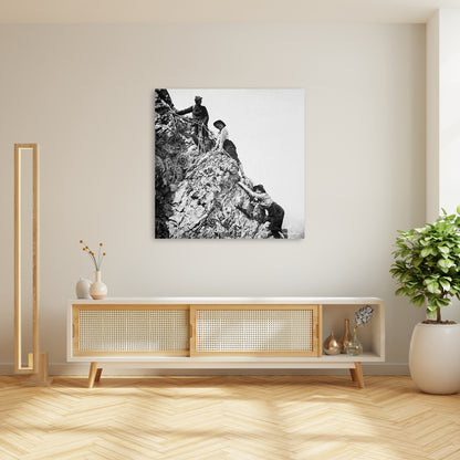 Kletterpartie