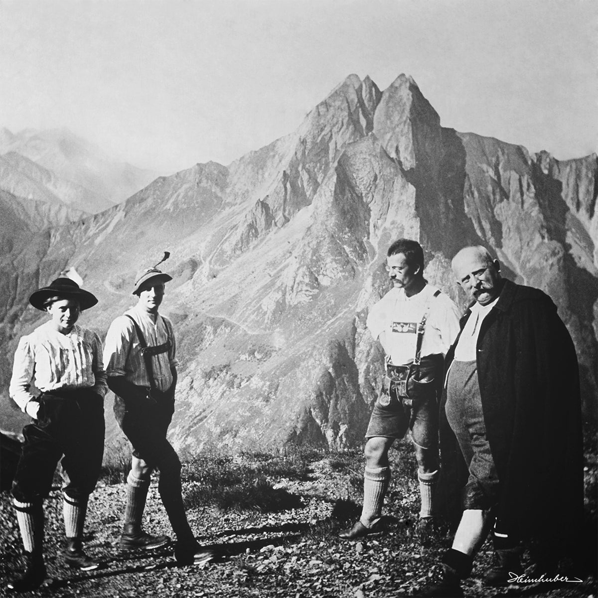 Bergsteiger