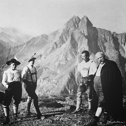 Bergsteiger