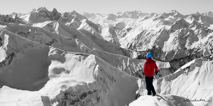Der Bergblick 2013