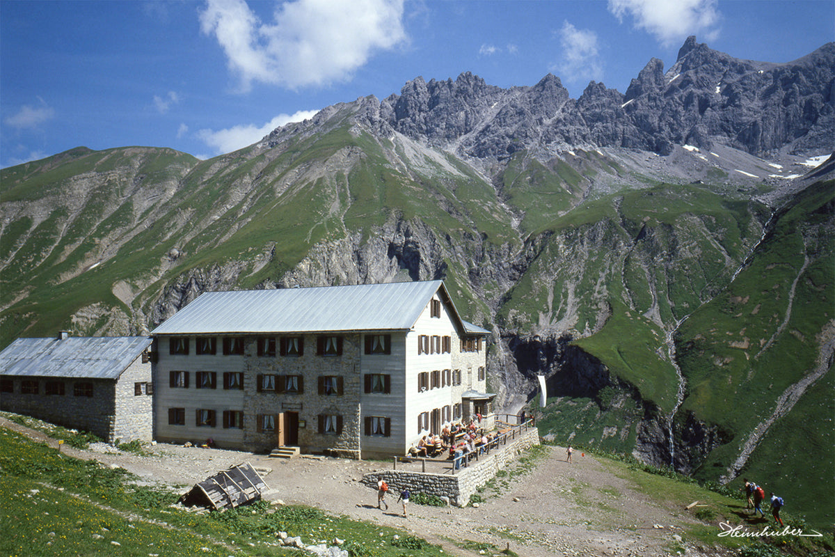Kemptner Hütte