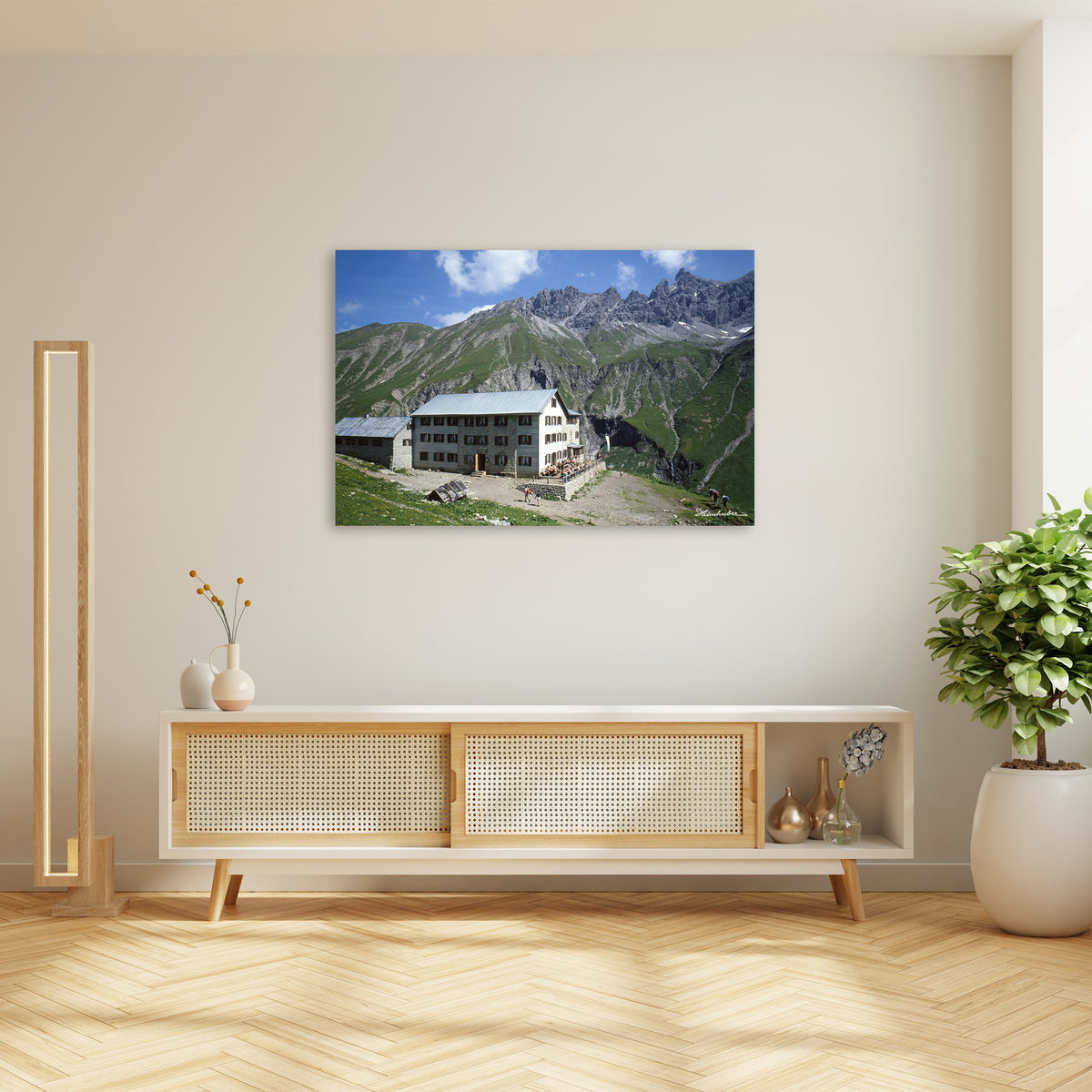 Kemptner Hütte