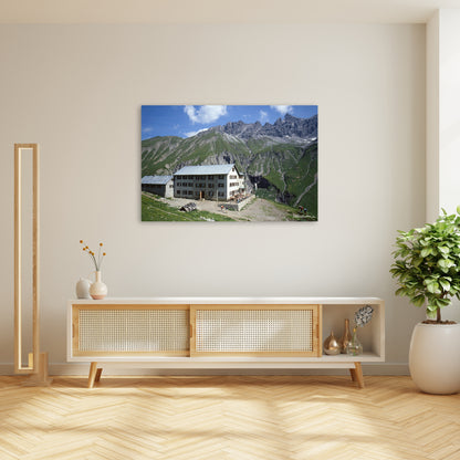 Kemptner Hütte