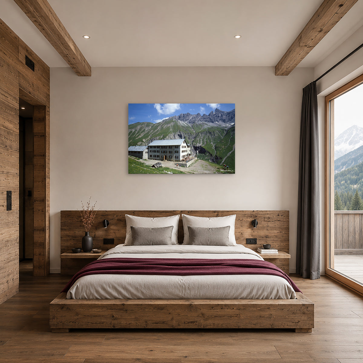 Kemptner Hütte