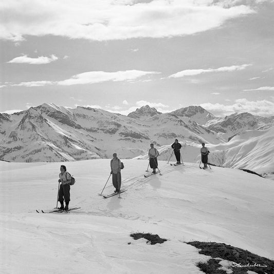 Skitour