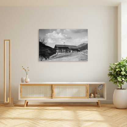 Walser Bauernhaus