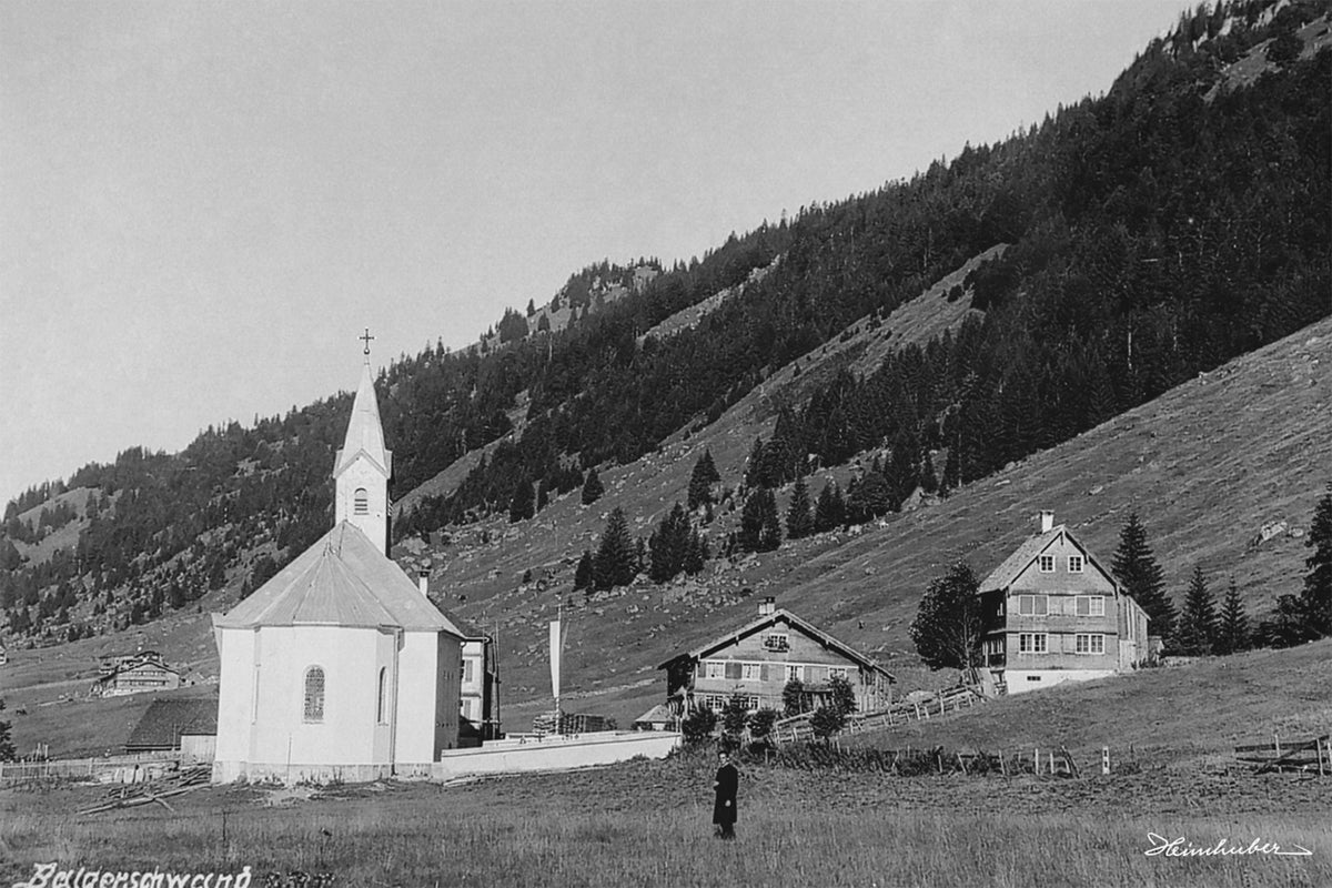 Balderschwang