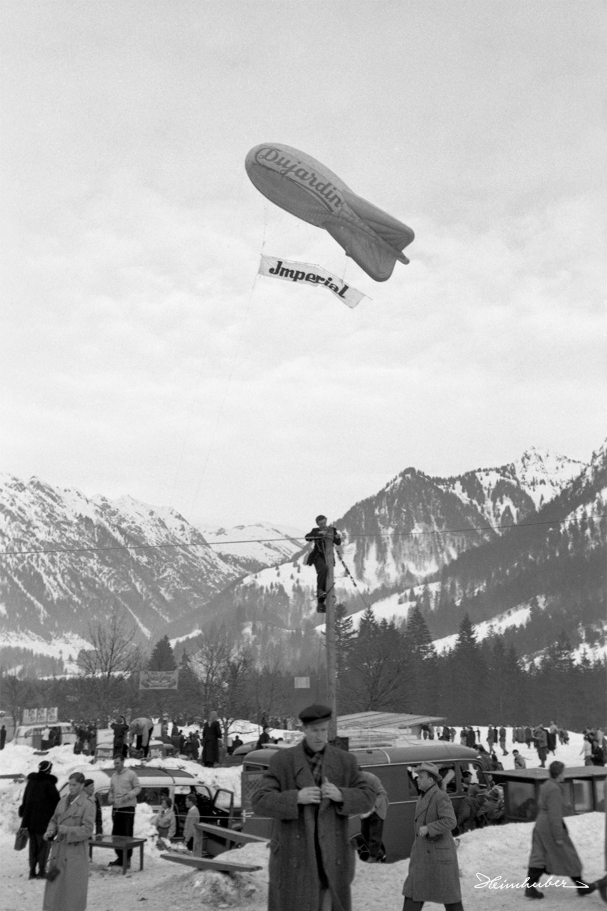 Werbung 1952