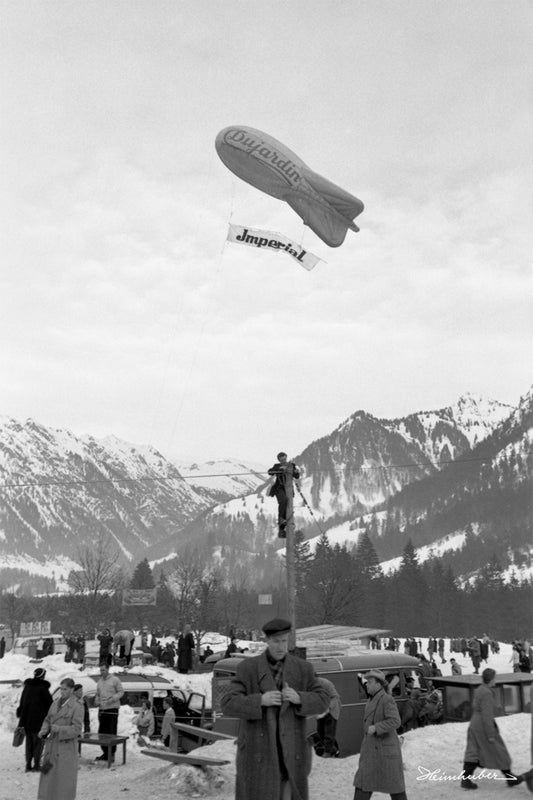 Werbung 1952