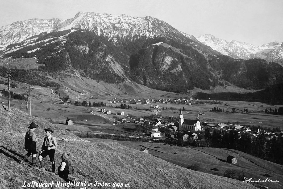 Luftkurort Hindelang