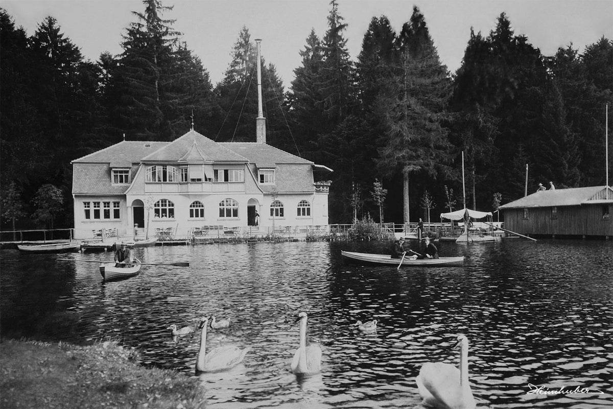 Moorbad in Lindenberg